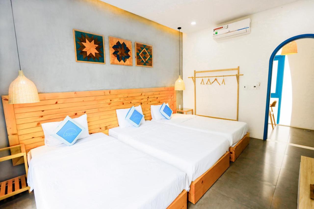 To Vo Hostel Hue Exterior foto